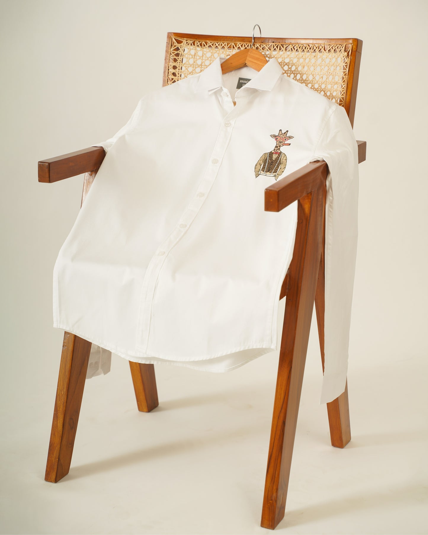 STAND TALL BRODÉE SHIRT