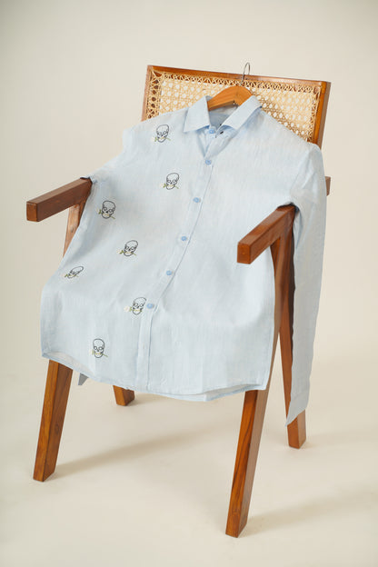 BRODÉE PASSION SHIRT