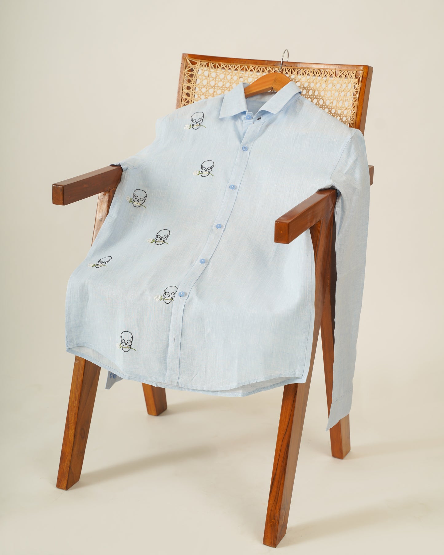 BRODÉE PASSION SHIRT