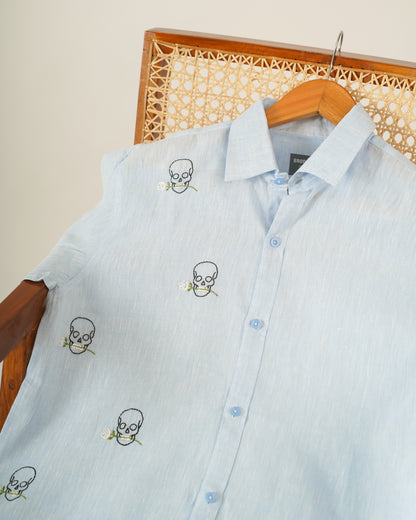 BRODÉE PASSION SHIRT