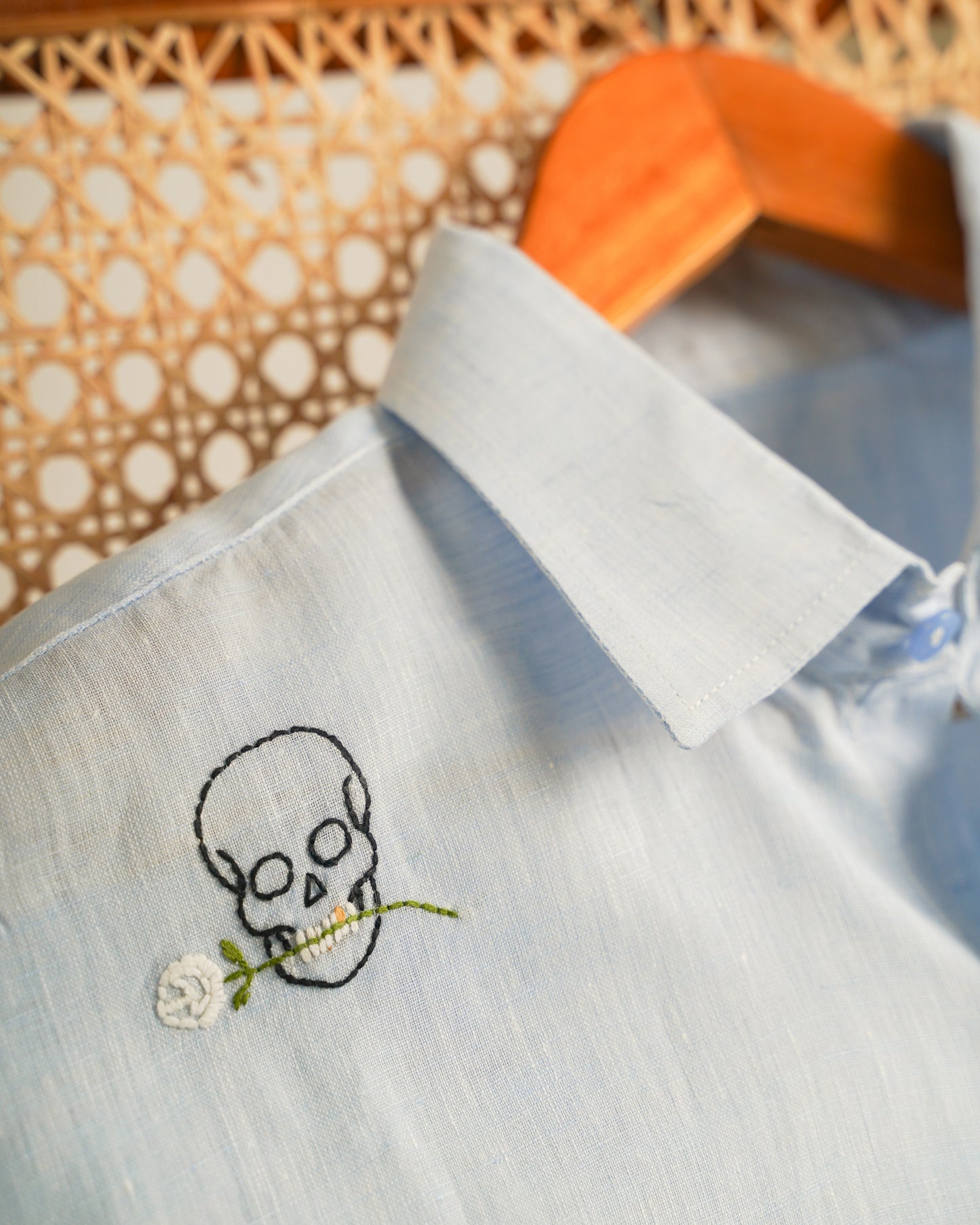 BRODÉE PASSION SHIRT