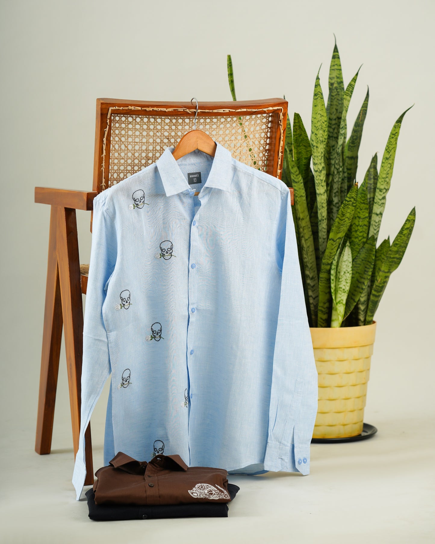 BRODÉE PASSION SHIRT
