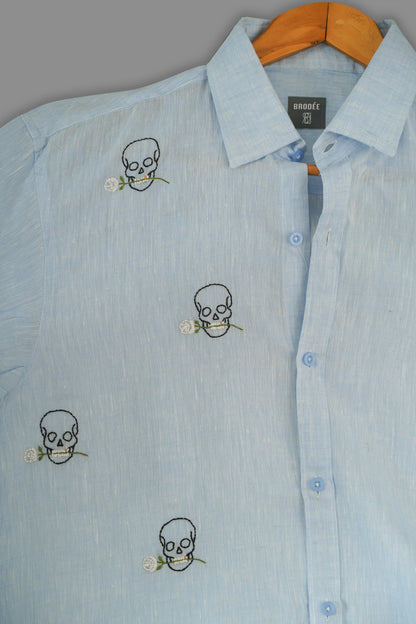 BRODÉE PASSION SHIRT