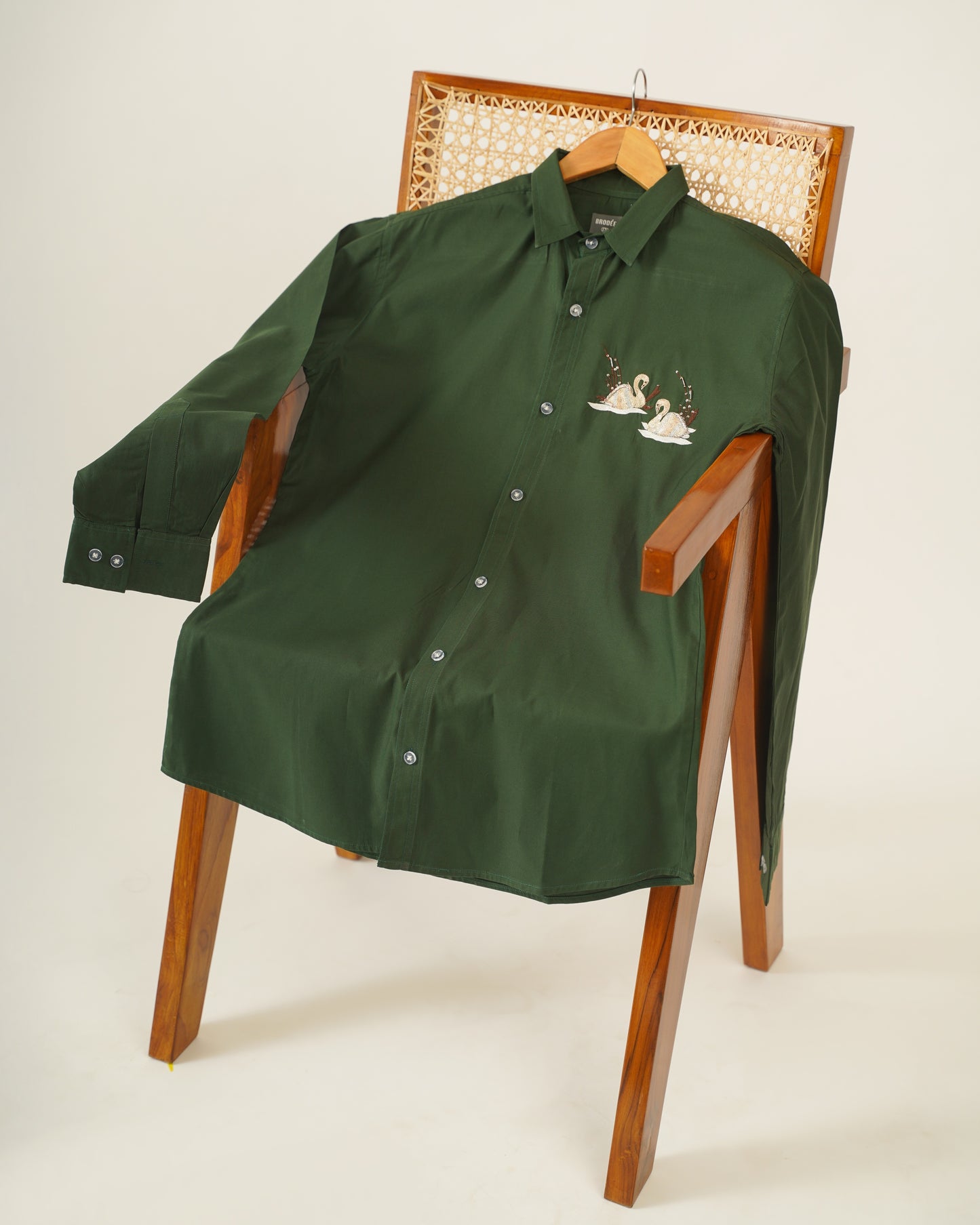 BRODÉE SHIRT OF LOVE